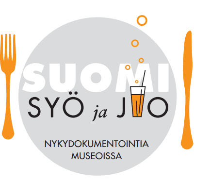 Organisaation logo Suomi syö ja juo -hanke