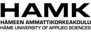Organisaation logo Hämeen ammattikorkeakoulu