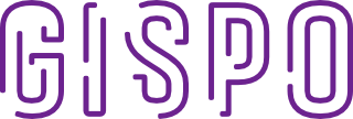 Organisaation logo Gispo Oy