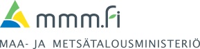Logo of organization Maa- ja metsätalousministeriö